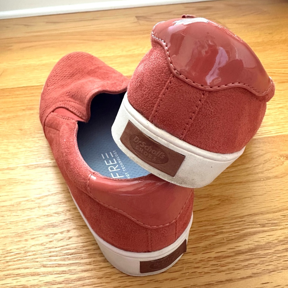 Dr. Scholl's Madison Sneaker, Size 9, Fuchsia Pink